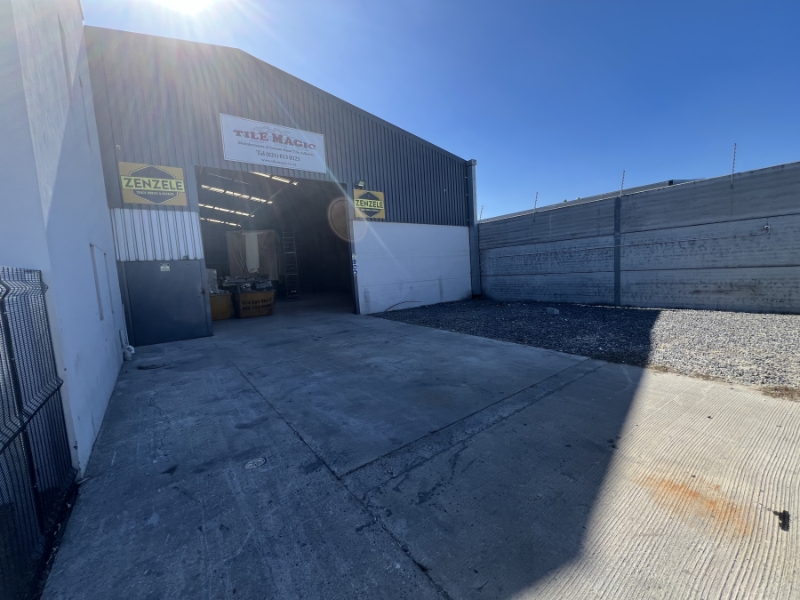 To Let commercial Property for Rent in Blackheath Industrial Western Cape